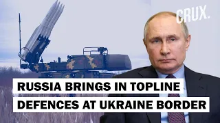 After Buk-M1, Russia To Upgrade S-300 Systems Along Ukraine Border l Putin Preparing For Invasion?