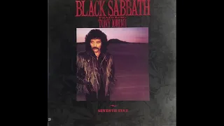 Bͦlack Sͦabbath – Seventh Star - Full Album Vinyl Rip (1986)