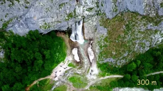 Гегский водопад