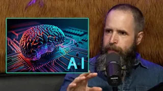 Duncan Trussell Thinks A.I Might Take Over The World  Wild Ride! Clips