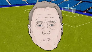 Harry Redknapp's Underrated Tottenham Team