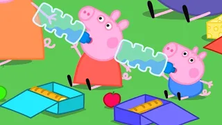 Kids TV and Stories | Playtime with Peppa! | Peppa Pig Full Episodes