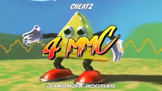 cheatz - 4-mmc (DJ KondiX Bootleg)