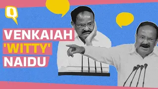 Funny, Angry, Emotional: Some Memorable Moments of Venkaiah Naidu as Rajya Sabha Speaker