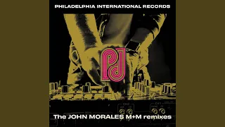 Was That All It Was (John Morales M+M Mix)