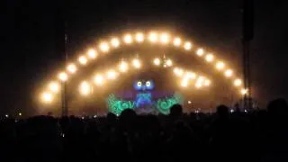 Levels & Wake me Up @ Avicii - Electric Daisy Carnival Mexico 2014