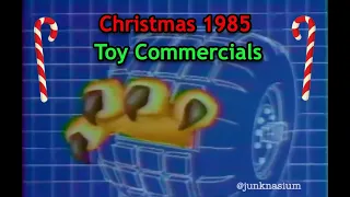 80s Christmas and Toy Commercials From She-Ra Cartoon Broadcast (1985)