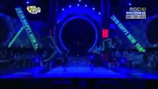 MBLAQ @MBC Star Dance Battle 2010