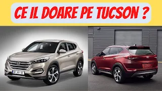 Top Probleme Hyundai Tucson-Ce sensibilitati are?