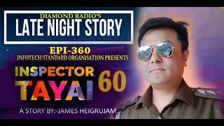 INSPECTOR TAYAI 60 || 8th JANUARY 2021 // DIAMOND RADIO LIVE STREAMING