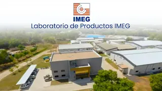 Video Institucional de Laboratorios IMEG, Medicamentos Confiables.