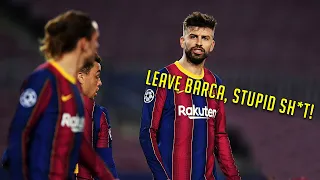 Craziest & Shocking Football Chats/Dialogues You Surely Ignored [6] ● Disrespect in Football