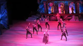 #TheNutcracker #ballet Щелкунчик Танец мышей