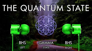 The Quantum State - Create a Quantum Leap !