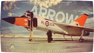 Avro Canada CF-105 Arrow - El interceptor canadiense adelantado a su época