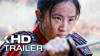 MULAN Trailer 3 German Deutsch (2020)