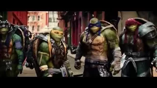 Черепашки ниндзя 2 (Русский Трейлер 2016) Teenage Mutant Ninja Turtles: Out of the Shadows