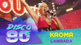 Kaoma - Lambada (Disco of the 80's Festival, Russia, 2004)