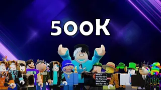 🔴500k Subs Today With Roblox Doors And More! ( Part 1)