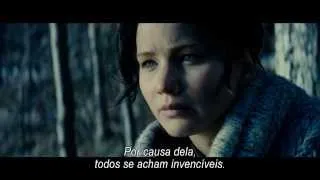 The Hunger Games: Em Chamas - Trailer Legendado
