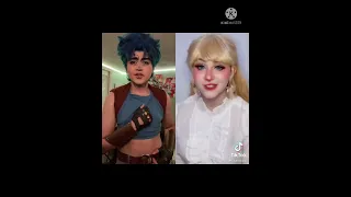 JJBA TikTok Compilation #1