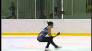 Shaw TV Edmonton interview with Kaetlyn - 2012