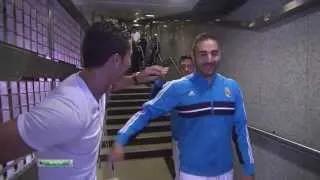 Cristiano Ronaldo vs Osasuna(H)12 13 HD 1080i