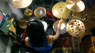 Kill The King - Rainbow (Drum cover)