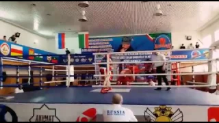 Чемпионат Республика / по боксу