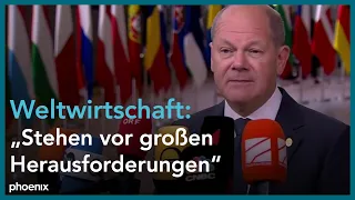 EU-Gipfel: Statement von Bundeskanzler Olaf Scholz am 24.06.22