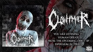 CLAWHAMMER - HUMAN DISEASE [SINGLE] (2015) SW EXCLUSIVE