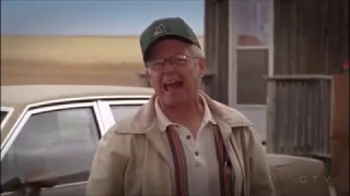 Corner Gas Jackass Compilation