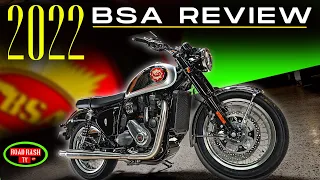 2022 BSA Gold Star / SPECS & Why it's The Better Choice