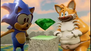 Sonic 4 Episode 3D Blast (Sonic Fangame)