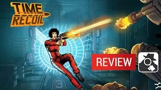 TIME RECOIL (iPhone, iPad) | AppSpy Review