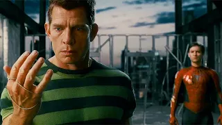 Peter Forgives Sandman - Spider-Man 3 (2007) Movie CLIP HD