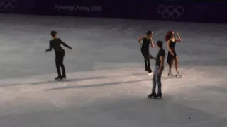 Юзу Женя Миша Алина. Yuzuru, Evgenia, Misha, Alina