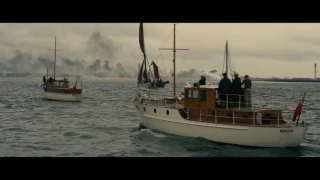 Christopher Nolan's DUNKIRK TRAILER HD
