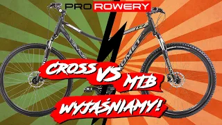 MTB VS. ROWER CROSSOWY – jaki rower wybrać?