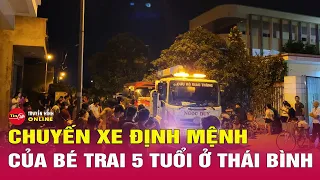 Toàn cảnh vụ bé trai tử vong do bị bỏ quên trên xe đưa đón: Chuyến đi định mệnh | Tin24h