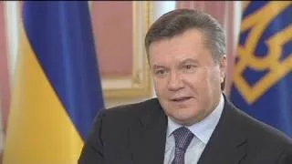 Pressure mounts on Yanukovych over Tymoshenko