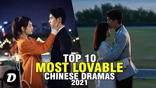 Top 10 Most Lovable Romantic Chinese Dramas