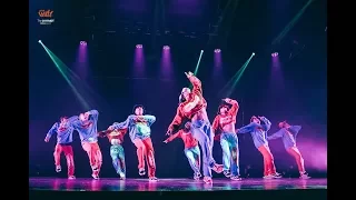 [The 2017 MDT Dance Awards] - Riehata Tokyo