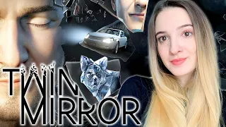 ФИНАЛ TWIN MIRROR | Полное Прохождение ТВИН МИРРОР на Русском | Стрим КОНЦОВКА