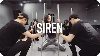 Siren - SUNMI (선미)  / Lia Kim Choreography