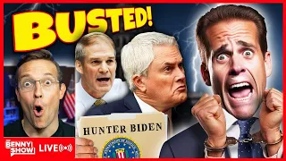 🚨 ITS HAPPENING: Joe Biden Crime Family Insiders DROPPING Truth BOMBS in Congress LIVE Right NOW