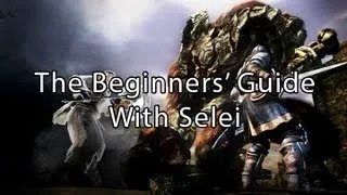 Dark Souls - Beginners Guide to Stats