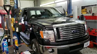 Ford F150 has power but wont start - how to fix -