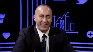 PRESSING, Ramush Haradinaj rrëfen jetën e tij (Pjesa e Parë) - 03.01.2019 | T7