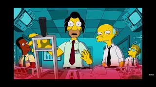 Simpsons season 35 trailer